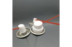 China Adjustable WD 40 Lubricant Valve For Different Spray Patterns supplier