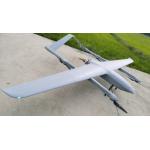 Customized carbon fiber gasoline engine drone remote measurement drone fixed wingspan 3.0m payload 40kg and 1000km range for sale