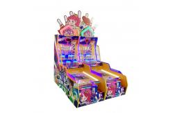 China Indoor Amusement Bowling Twims Tickets Redemption Game Machine supplier