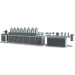 2mm Thickness 11.8kw Frequency Control Paper Corner Cutting Machine for sale