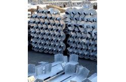 China Solar Mounting Helical Ground Anchors Foundation Spiral Anchors Pole Screw supplier