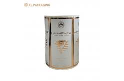 China Rectangle Packaging Label Sticker Roll Custom Make Your Own Logo Stickers supplier