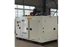 China 160KW 200KVA Cogeneration Unit With Soundproof Canopy supplier