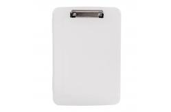 China A4 Paper Plastic Storage Clipboard 25x36.6cm Waterproof Fireproof Office Filing Boxes supplier