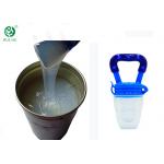 Two Component Liquid Silicone Rubber , RH6250-71® Fast Curing Silicone Rubber for sale