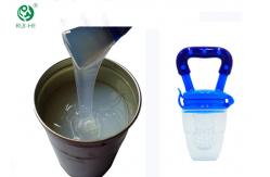 China Two Component Liquid Silicone Rubber , RH6250-71® Fast Curing Silicone Rubber supplier
