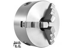 China 100mm K11 3 Jaw Self Centering Manual Chuck For Lathe Machine supplier