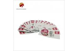 China Barrier Heat Seal Aluminum Foil Retort Bags Matt Or Shiny Finish supplier