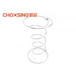 10cm Height Sofa Cushion Upholstery Coil Springs Stable Performance 4 - 11 Turns
