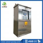 Industrial Three-Phase 380V 7.5kw 11kw 15kw Inverter For AC Frequency Changer with PLC Variable Frequency Control Cabinet for sale