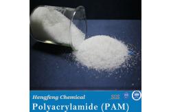 China Anionic PAM Apam Flocculant Polyacrylamide For Water Treatment 25kg/Bag supplier