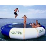 Aquaglide Inversible Water Bouncer Lounge , Inflatable Water Games Factory