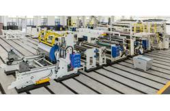 China Mono LDPE PLA PBS Roll Paper 100gsm Coating Lamination Machine supplier