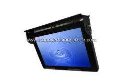 China 3g Wifi Bus Advertising Player Free Remote Updating Software 350cd/M2 Brightness supplier