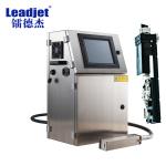 V98 Expiry Date Continuous Ink Jet Printer 60HZ For PE Bag Painted Metal for sale