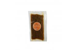 China 500g Japanese Pickled Ginger Pickled Vegetable Kanpyo Strip Slice supplier