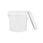 1L-20L Round Plastic Bucket Sturdy And Easy To Handle For Storing And Transporting for sale