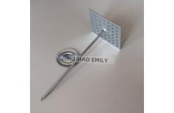 China Hvac System Hardware Accessories Insulation Pin Nails With Perforated Base supplier