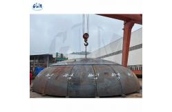 China Cold Pressing Crown And Petal Heads With MT Inspection ASME Standard supplier