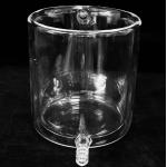 Outside Diameter 3-800mm Quartz Glass Instrument With RoHS Certification