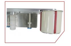 China Siplace Label Feeder ASM HS50 HS60 SMT Label Feeder supplier