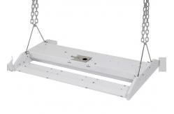 China 80 Watt 16000lm 1x12ft Linear Led High Bays supplier