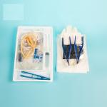 OEM Disposable Foley Catheter Kits Urethral Catheterization Kit for sale