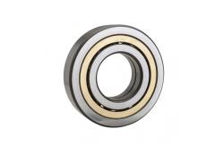 China SKF axial 4 Point miniature angular contact ball bearings QJ320 Z2 supplier
