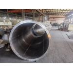Customized Length Centrifuge Basket Triangle Wedge Wire Galvanized Surface Treatment