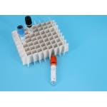 Laboratory Cryogenic Vials Kits For Storing And Transport Specimen Sample for sale