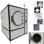 1100 ordm Max Temp Vacuum/Nitrogen/Hydrogen Industrial Furnaces Hwf160-10nh Muffle Furnace for Heat Treatment in 's Market for sale