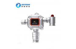 China Zetron MIC-300 Electrochemistry On Line Single Gas Detection And Alarm Instrument supplier