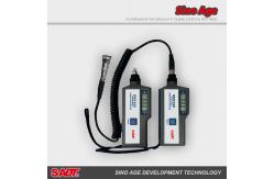 China -20 ～ 400 ℃ Measurement scale portable vibration meter with digits liquid crystal display supplier