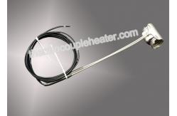 China 3 X 3mm Injection mold Hot runner system coil heaters with thermocouple supplier