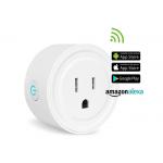 Home Automation Tuya Smart Outlet With Remote Switch CE Certificate for sale