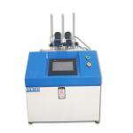 Thermal Deformation Plastic Testing Machine , PC Vicat Softening Point Tester for sale