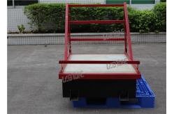 China Vibration Tester Carton Transport Simulation, 1000kg load with Rotary Motion supplier