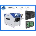 Double Rail SMT Led Display Making Machine Pick And Place Device for sale
