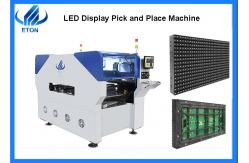 China Double Rail SMT Led Display Making Machine Pick And Place Device supplier