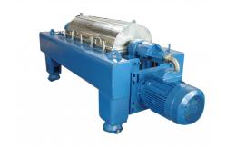 China Continuous Decanter Centrifuges 2 Phase Horizontal Centrifuge Decanter Machine supplier
