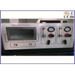 15A POM Furniture Testing Machine Multipurpose For Cable Flame Spread for sale
