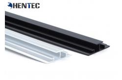 China Square Shape Stock Aluminum Extrusions CNC Deep Processing Customized supplier