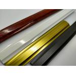 Aluminum Windows Georgian Bar Matte Finish and ABS Material for Long-Lasting Performance for sale