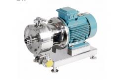 China 155m3/h Solid Control Equipment Drilling Shear Pump 32m Lift supplier
