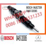Diesel Common Rail Fuel Injector A4710700887 0445120385 For MERCEDES BENZ Car