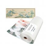 260gsm Polyester Canvas Rolls Matte Latex Ink Waterproof for Printing for sale