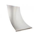Sugar Filter Welded Wedge Wire Screen , Wedge Wire Filter 25% Opening Area for sale