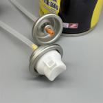 Professional Foam Cleaning Solution Valve for Car Detailing with Adjustable Nozzle for sale