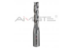 China 0.6μm Aluminum Roughing Endmill H6 3 Flute Roughing End Mill Customized supplier