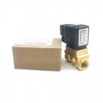 00126227 G1/4 Burkert Solenoid Valve 6014 C Normally Closed AC220V 8W Stainless Steel Valve Body 0~10bar for sale